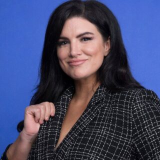 Gina Carano Tells Ben Shapiro Getting Fired from The Mandalorian was Not Surprising