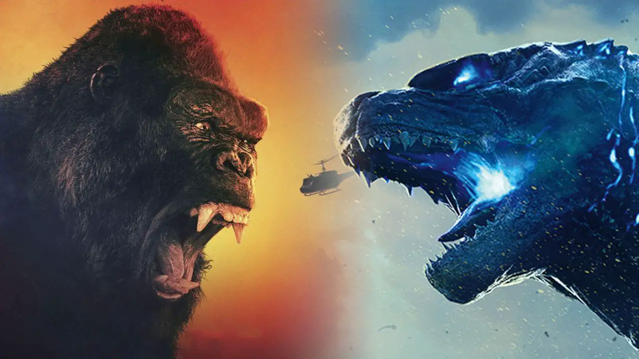 Godzilla vs. Kong - The Airfact Battle Scene is 18 Minutes Long!