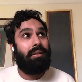 'The Big Bang Theory' Stars Kunal Nayyar and Mayim Bialik Reunite to Discuss Mental Health