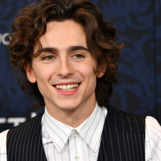 Timothee Chalamet is currently being eyed for a Marvel role.