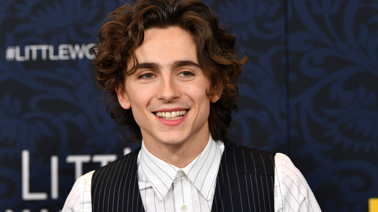 Timothee Chalamet is currently being eyed for a Marvel role.