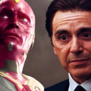 'WandaVision' Theory - Paul Bettany's Mystery Tease is Al Pacino, Here's Why!