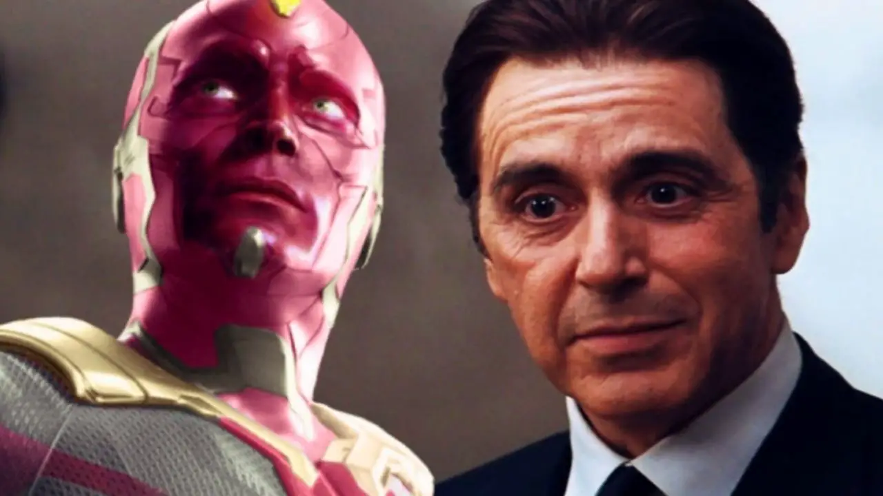 'WandaVision' Theory - Paul Bettany's Mystery Tease is Al Pacino, Here's Why!