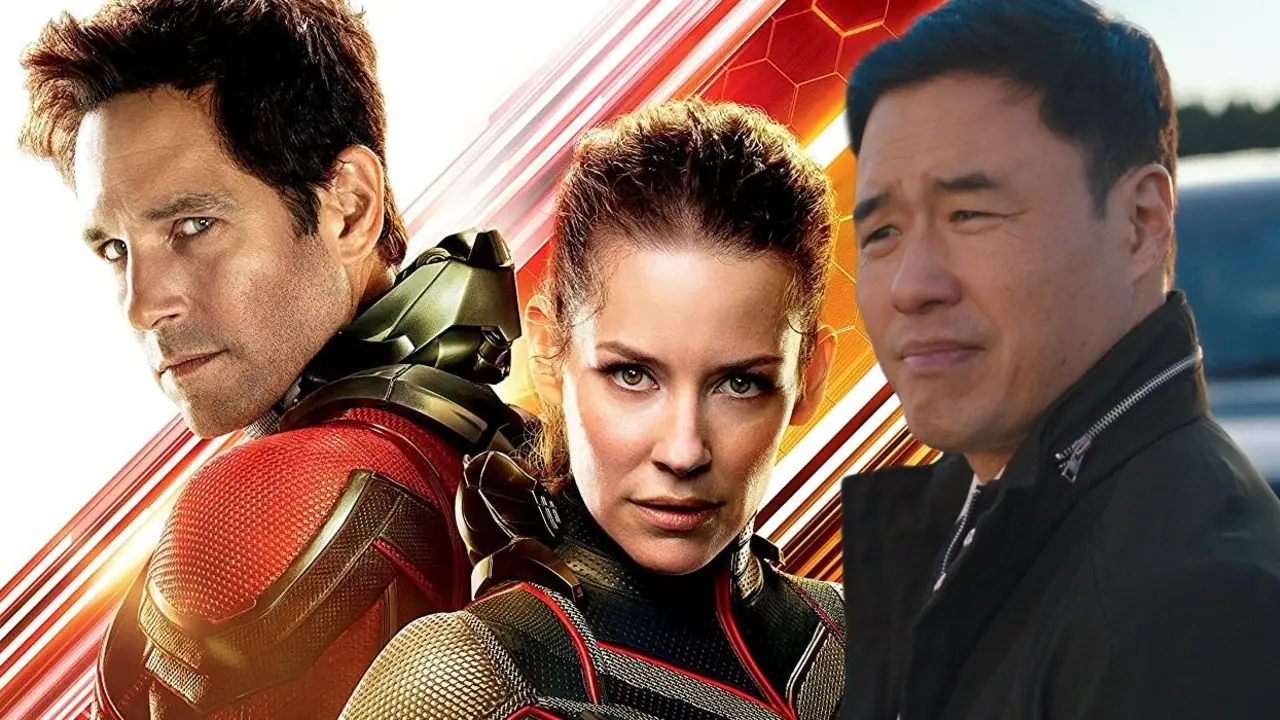 WandaVision's Randall Park is Unsure if Jimmy Woo will Return in Ant-Man 3