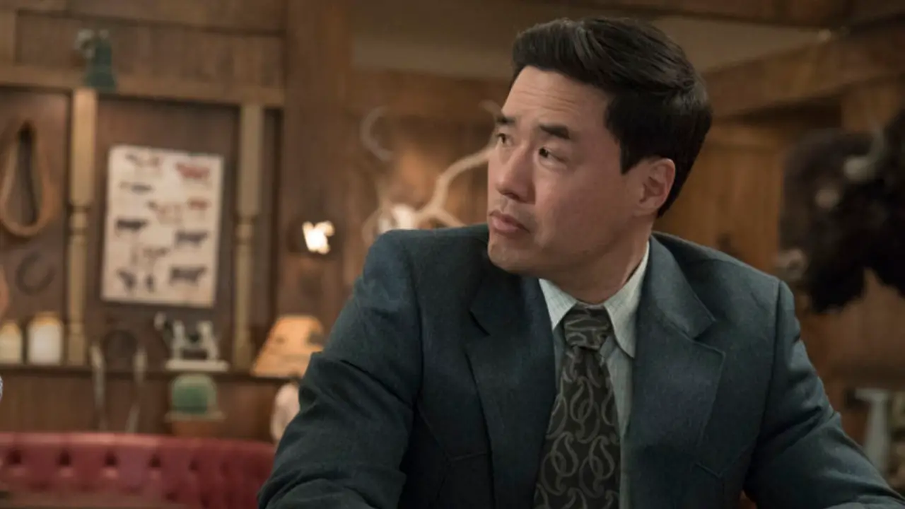 WandaVision Star Randall Park Teases Character's Future in the MCU