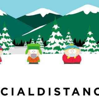 Preview Shows 'South ParQ Vaccination Special' Is As 'South Park' As It Can Get