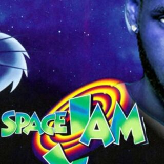 Lebron James Joins 'Looney Tunes' on New 'Space Jam' Part