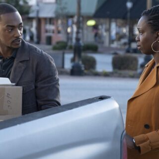 Adepero Oduye Showers Appreciation for Fans After Making Strong Debut in 'The Falcon and the Winter Soldier'