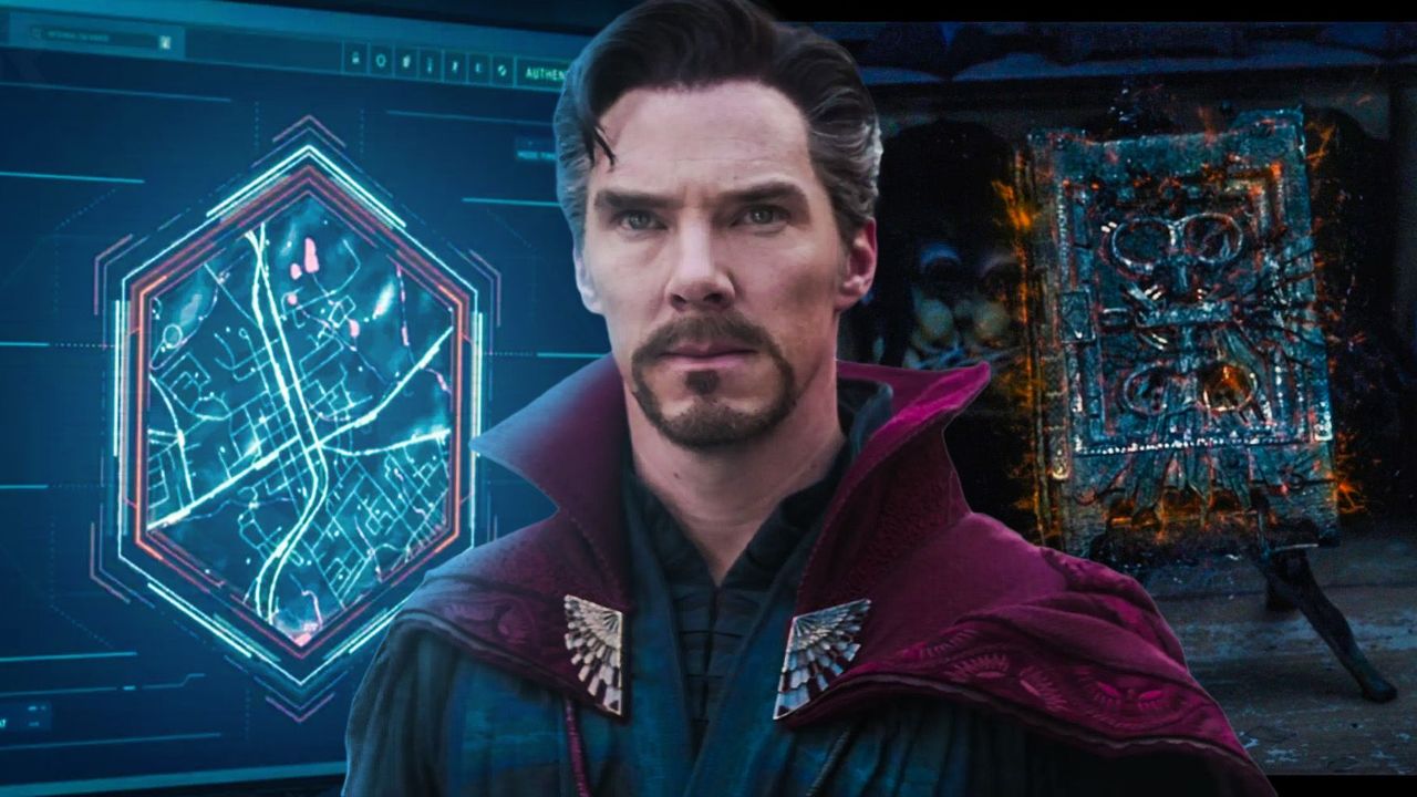 Benedict Cumberbatch is "Sorry" for Doctor Strange's No-Show in 'WandaVision'