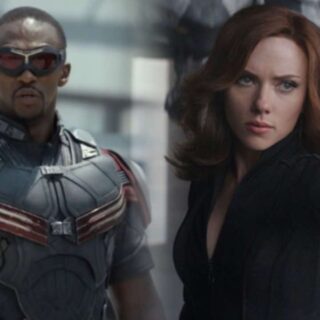 Falcon and Black Widow? Anthony Mackie Shares His Thoughts on Possible Marvel Spin-off!