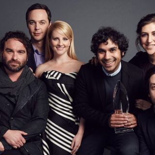 Kaley Cuoco Reveals 'The Big Bang Theory' Cast Still Keeps in Touch