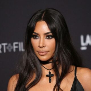 Kim Kardashian Opens Up About the "Challenging" Nature of Past 12 Months