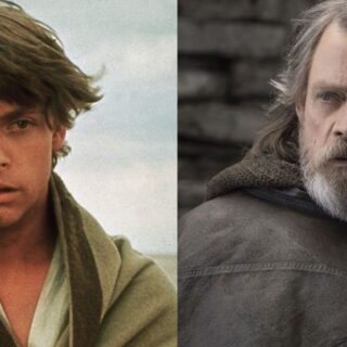 Mark Hamill Cringes Every Time He Sees This Popular Luke Skywalker Meme from Star Wars