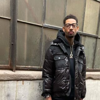 PnB Rock Girlfriend in 2021.