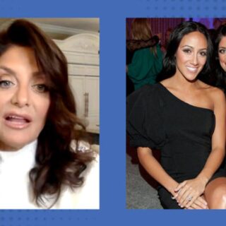 Is Reality TV to Blame for Kathy Wakile and Melissa Gorga Falling Out?