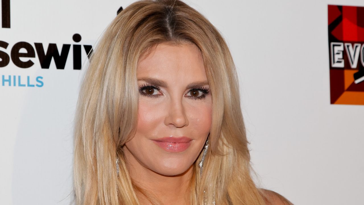 'RHOBH' Star Brandi Glanville Explains the Reason for Her Change in Appearance
