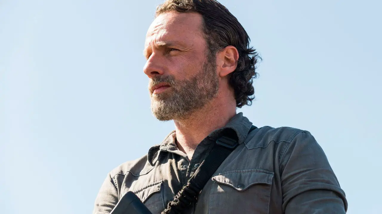 Robert Kirkman Says Rick Grimes Movie will be Quite Different from 'The Walking Dead'