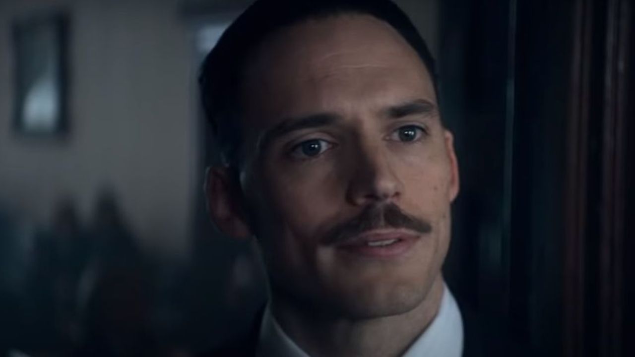 Sam Claflin's Oswald Mosley is Officially Back for Peaky Blinders Season 6