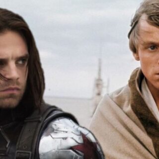 'Winter Soldier' Star Sebastian Stan Addresses Prospects of Playing Young Luke Skywalker in Star Wars Franchise