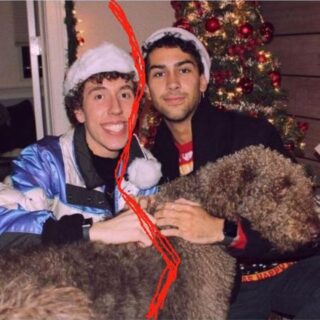 Did Spencewuah Breakup with His Boyfriend Luis Bergen?