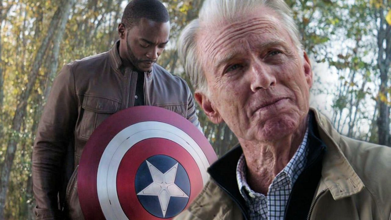 'The Falcon and the Winter Soldier' - What Happened to Captain America After Avengers: Endgame?