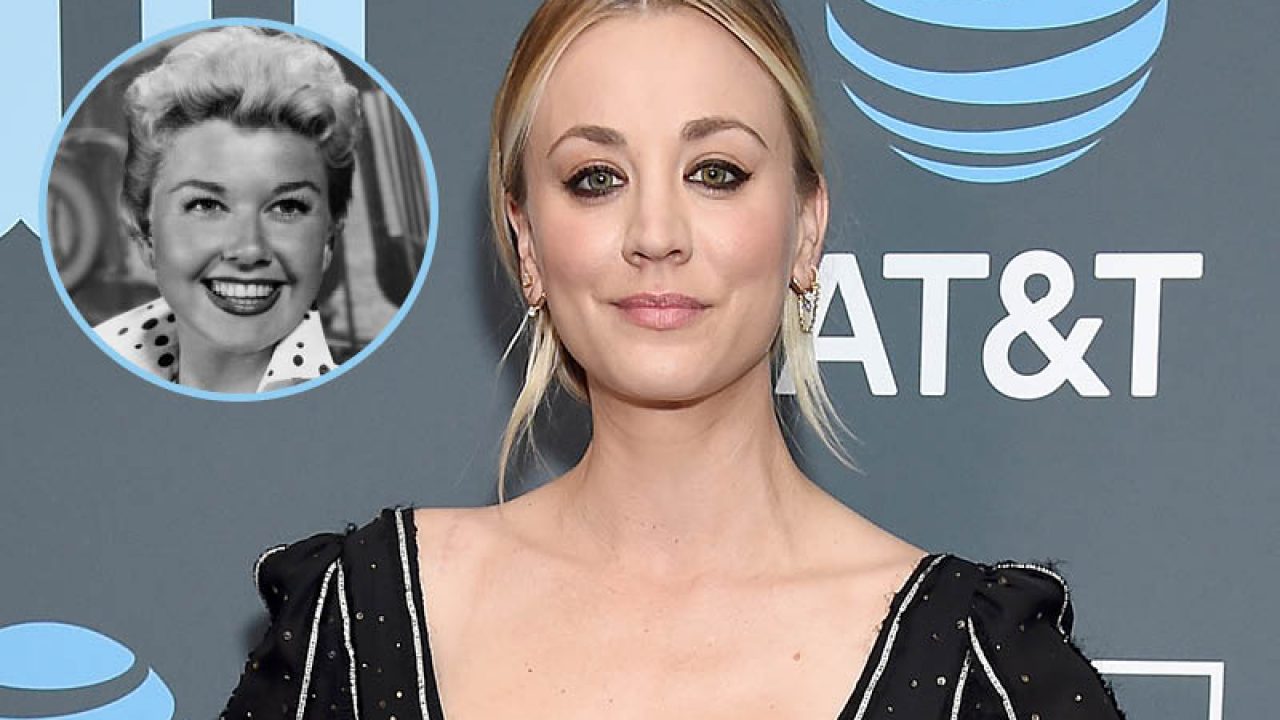 'The Flight Attendant' Star Kaley Cuoco is Set to Play Legendary Doris Day in New Limited Series