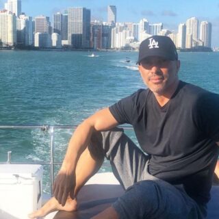 Brett Oppenheim Girlfriend in 2021