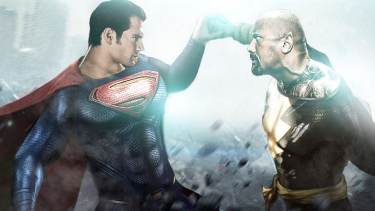 Dwayne "The Rock" Johnson is Reportedly a Big Fan of Henry Cavill’s Superman