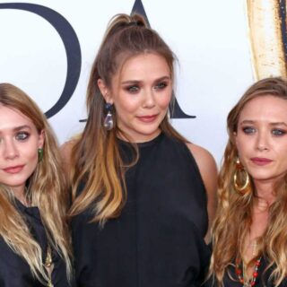Elizabeth Olsen Explains Why She Wanted to Change Her Surname Growing Up