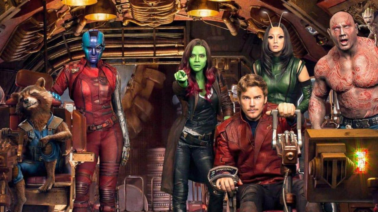 Director James Gunn Hypes Up 'Guardians of the Galaxy 3'