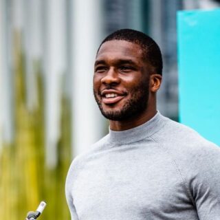 nelson agholor girlfriend name, nelson agholor girlfriend instagram
