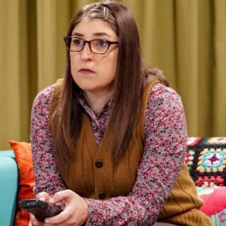'The Big Bang Theory' Star Mayim Bialik Opens Up About Reasons for Ending the Show
