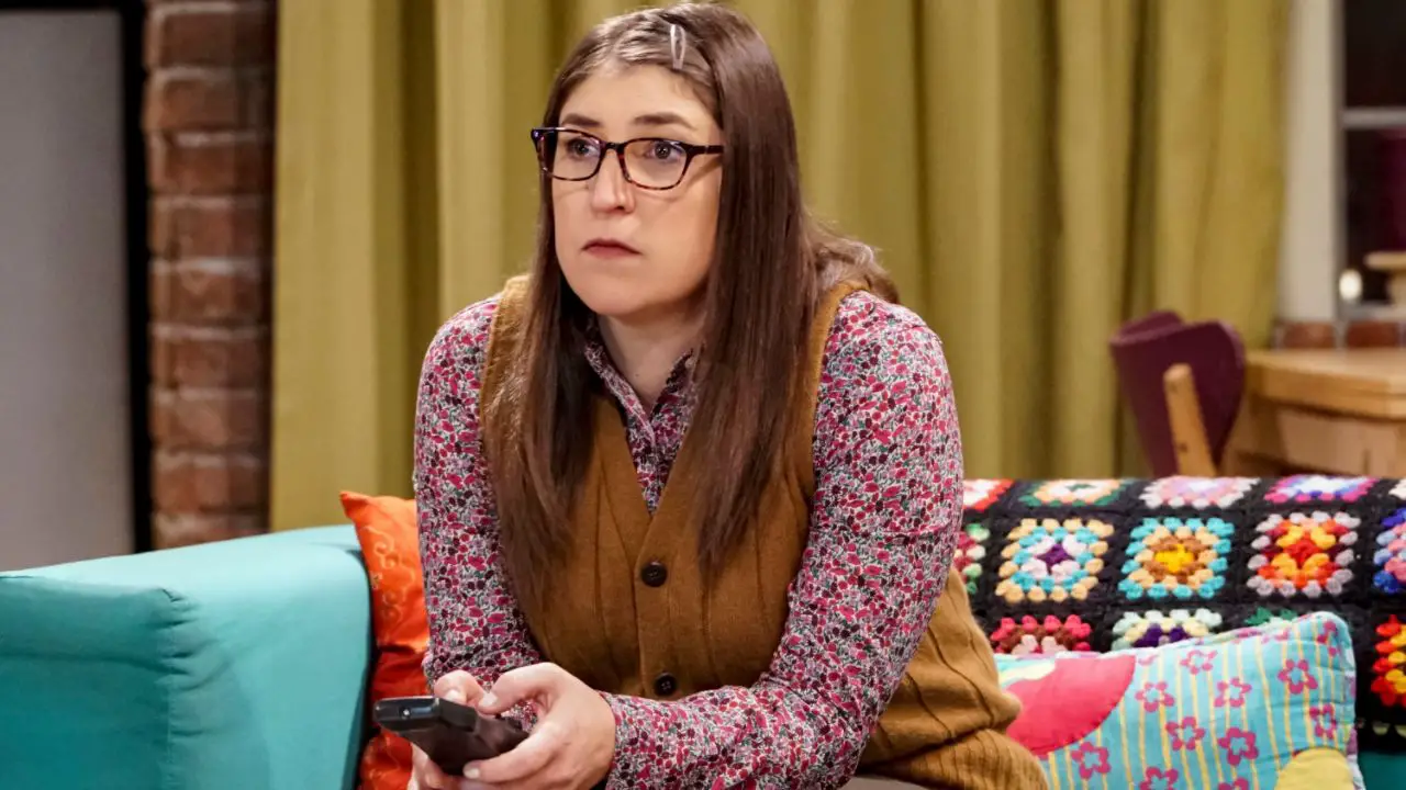 'The Big Bang Theory' Star Mayim Bialik Opens Up About Reasons for Ending the Show
