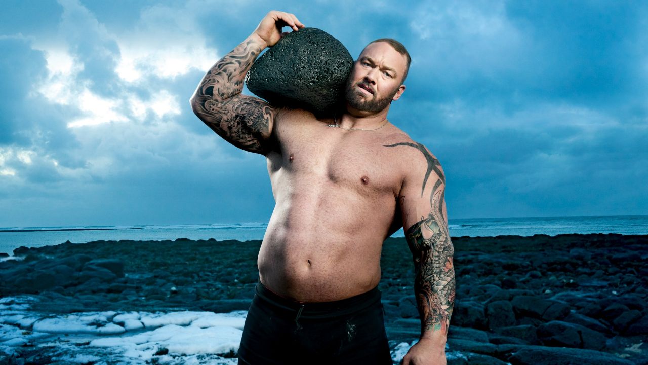 'The Mountain' Hathor Bjornsson Looks Menacing As He Gears Up for Boxing Debut