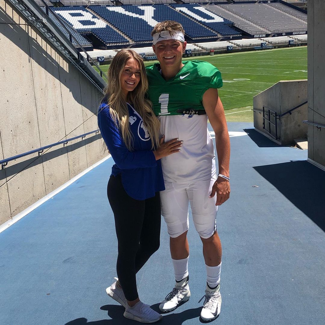 Who is Zach Wilson Girlfriend in 2021? Find Out Everything Here