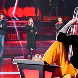 Adam Levine is Returning to the Voice!