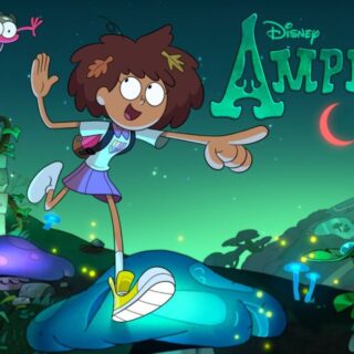 Disney Plus Amphibia
