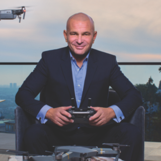 Dropln Founder Louis Ziskin Arrested