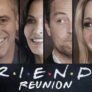 Friends Reunion