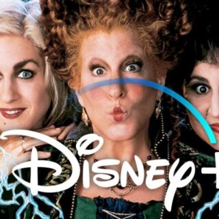 'Hocus Pocus 2' Arriving on Disney Plus with Original Cast