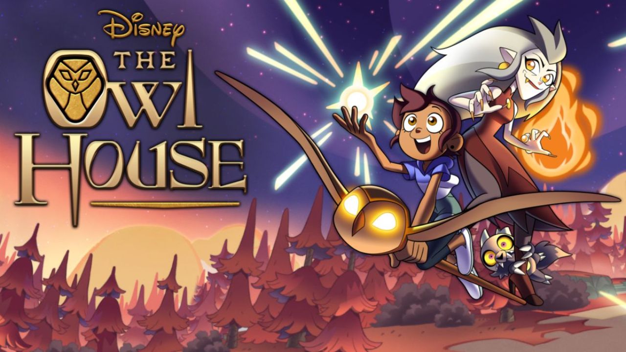 Disney's "The Owl House" Up For Season Three After Season 2 Introduction