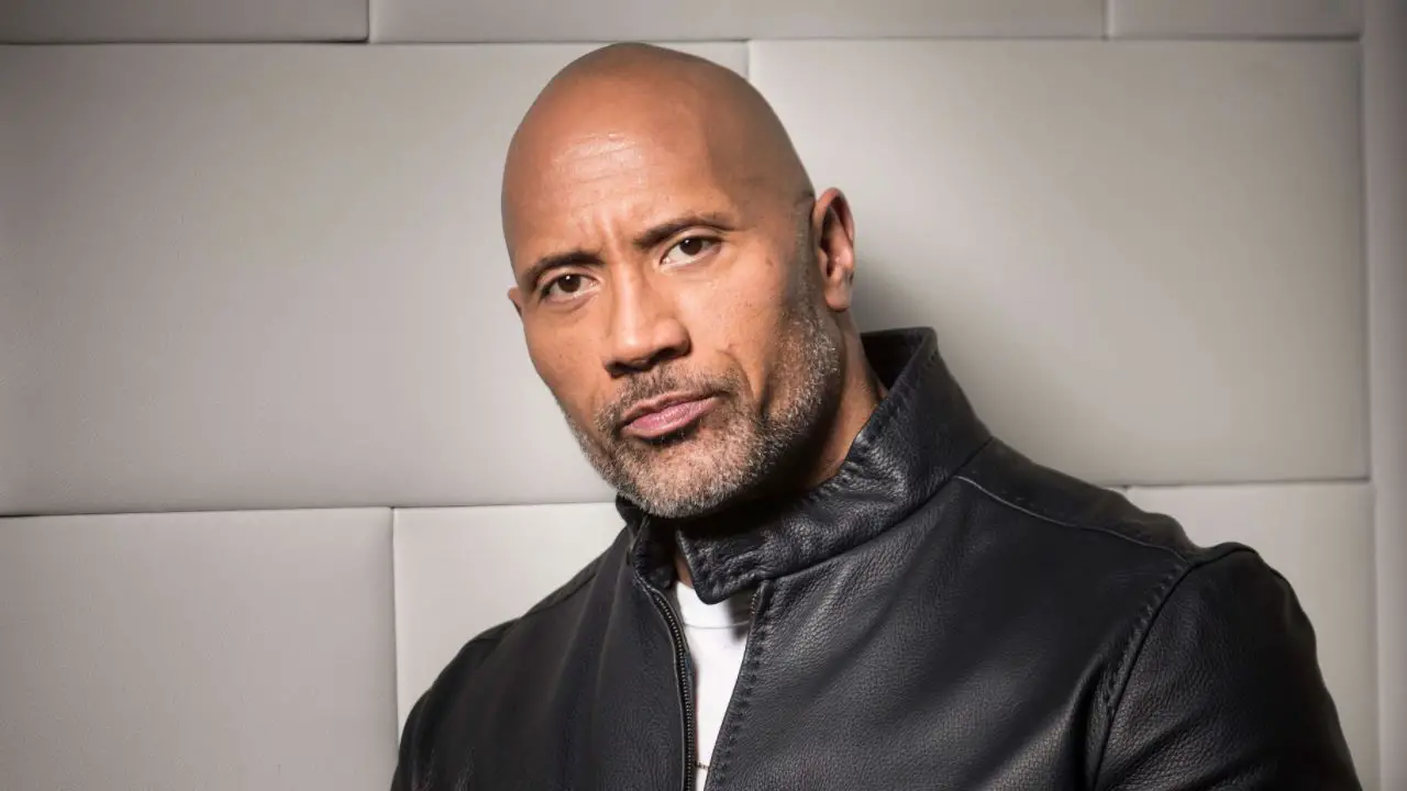 Dwayne "The Rock" Johnson Reveals Being Mistaken for a Girl During Childhood