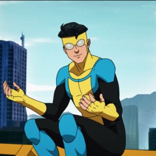 'Invincible' Showrunner Robert Kirkman Explains the Reason for the Titular Character Being Biracial