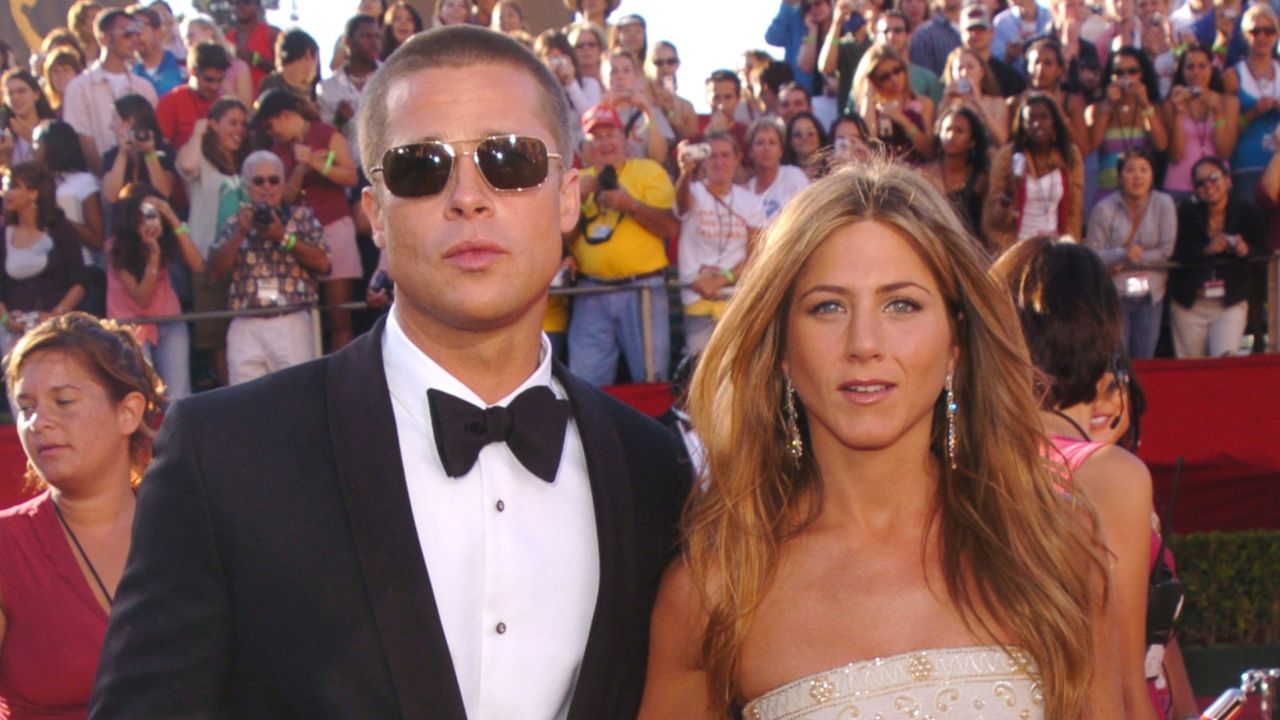 Jennifer Aniston Says Ex-Husband Brad Pitt Favorite Guest Star on 'Friends'
