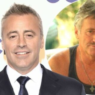 Matt LeBlanc's Father Says They Haven't Spoken in Almost a Decade