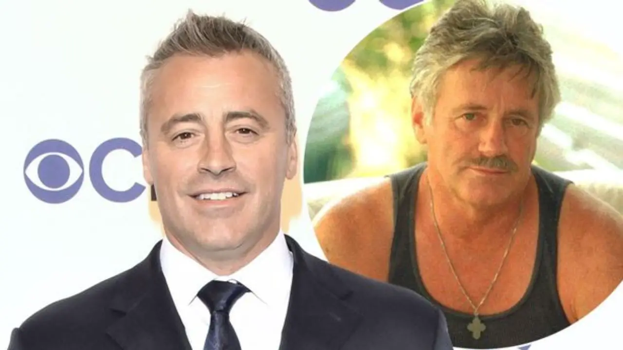 Matt LeBlanc's Father Says They Haven't Spoken in Almost a Decade
