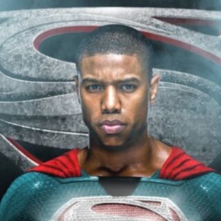 Could Michael B. Jordan Be the New Superman? Here's What the Actor Has to Say!