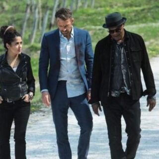 Ryan Reynolds Claims Salma Hayek Slaps Harder Than Samuel L. Jackson