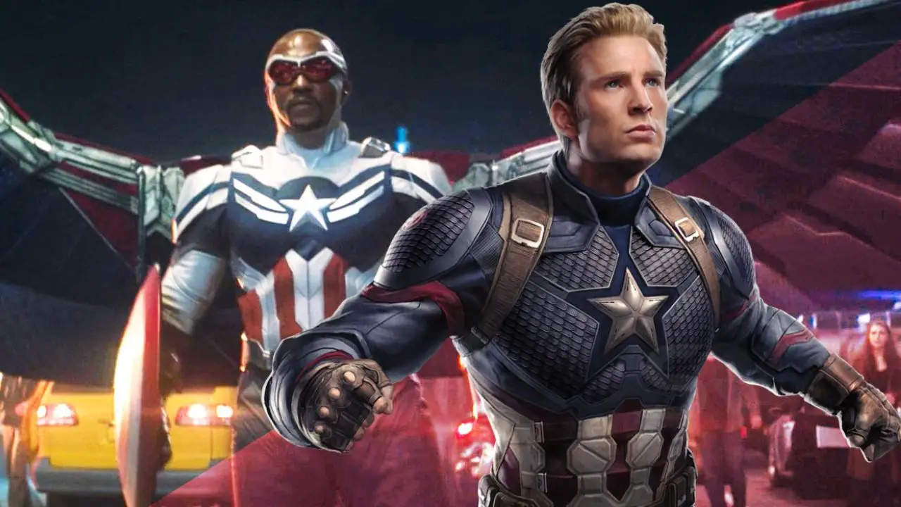 'The Falcon and the Winter Soldier' EP Teases What We Can Expect from 'Captain America 4'
