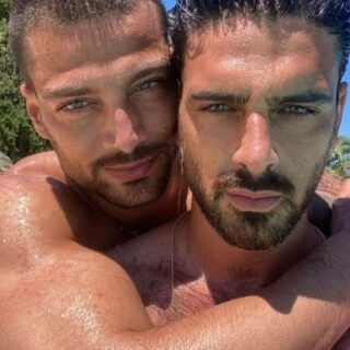 Are Simone Susinna & Michele Morrone Homosexual Relationship True?